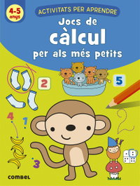 Jocs de càlcul per als mes petits (4-5 anys), Deborah Van de Leijgraaf - COMBEL