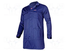 LAHTI PRO Delantal Azul Marino Talla XXXL