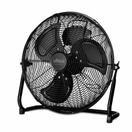Ventilador de Sobremesa UFESA FF0450 Negro 120 W