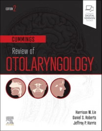 ELSEVIER UK Cummings Review of Otolaryngology