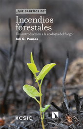 Incendios forestales, Juli G Pausas - CATARATA