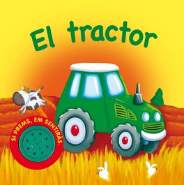 SUSAETA EDICIONES, El tractor (Vehicles sorollosos)