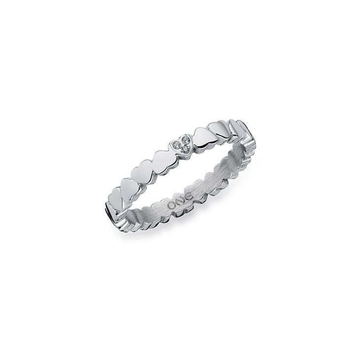 Anillo Mujer One Jewels OJNYR14.S-9 Plateado 9 Anillo Mujer One Jewels OJNYR14.S-9 Plateado 9