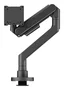 Aisens DT57TSR-307 Soporte de Mesa para Monitor/TV 24-57 pulgadas