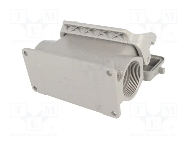 HARTING Han 16B-asg1-LB-K-29 Carcasa HDC Tamaño 16B