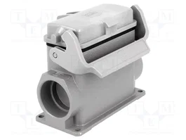 HARTING Han 16B-asg1-LB-K-29 Carcasa HDC Tamaño 16B