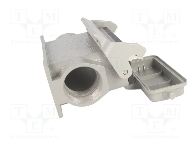 HARTING Han 16B-asg1-LB-K-29 Carcasa HDC Tamaño 16B