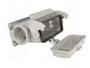 HARTING Han 16B-asg1-LB-K-29 Carcasa HDC Tamaño 16B