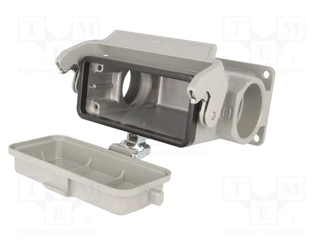 HARTING Han 16B-asg1-LB-K-29 Carcasa HDC Tamaño 16B