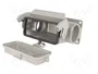HARTING Han 16B-asg1-LB-K-29 Carcasa HDC Tamaño 16B