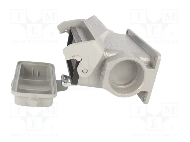 HARTING Han 16B-asg1-LB-K-29 Carcasa HDC Tamaño 16B