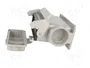 HARTING Han 16B-asg1-LB-K-29 Carcasa HDC Tamaño 16B