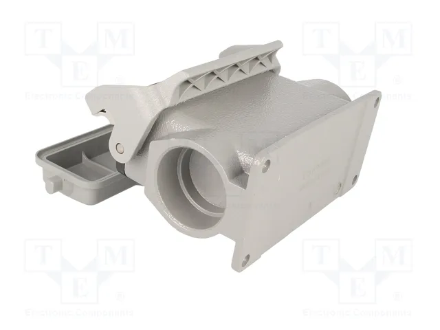 HARTING Han 16B-asg1-LB-K-29 Carcasa HDC Tamaño 16B