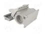 HARTING Han 16B-asg1-LB-K-29 Carcasa HDC Tamaño 16B