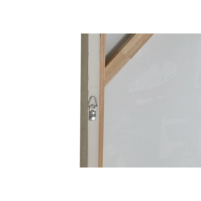 DKD Home Decor Cuadro Lienzo Urban 2 Piezas 80x120 cm DKD Home Decor Cuadro Lienzo Urban 2 Piezas 80x120 cm