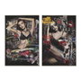 DKD Home Decor Cuadro Lienzo Urban 2 Piezas 80x120 cm