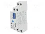 FINDER Relé de tiempo Serie 81, SPDT, 250VAC/16A, 12÷230VAC