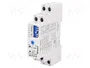 FINDER Relé de tiempo Serie 81, SPDT, 250VAC/16A, 12÷230VAC