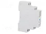 FINDER Relé de tiempo Serie 81, SPDT, 250VAC/16A, 12÷230VAC