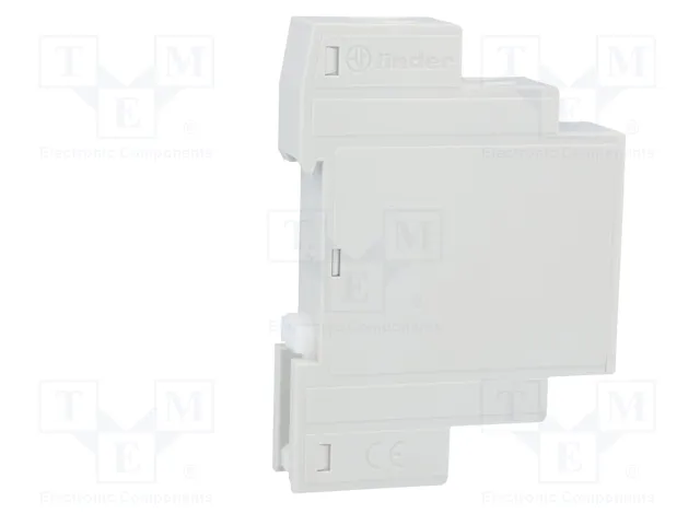 FINDER Relé de tiempo Serie 81, SPDT, 250VAC/16A, 12÷230VAC FINDER Relé de tiempo Serie 81, SPDT, 250VAC/16A, 12÷230VAC