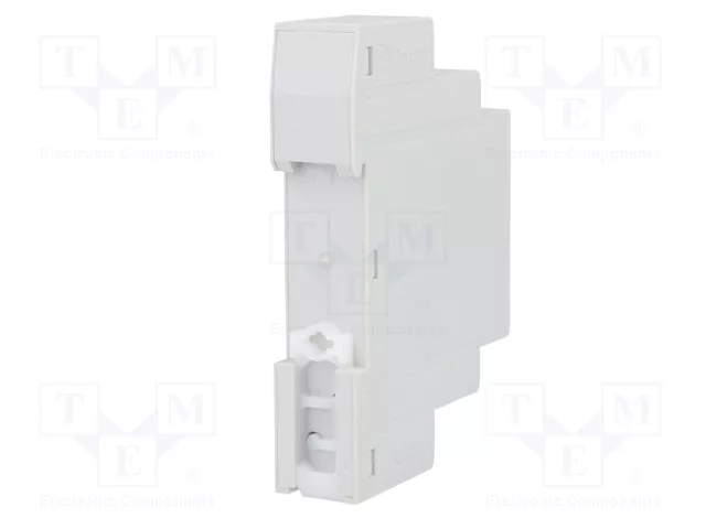 FINDER Relé de tiempo Serie 81, SPDT, 250VAC/16A, 12÷230VAC FINDER Relé de tiempo Serie 81, SPDT, 250VAC/16A, 12÷230VAC
