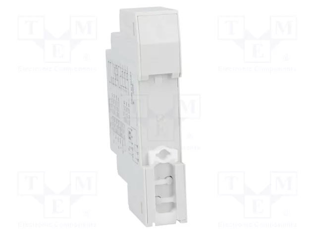 FINDER Relé de tiempo Serie 81, SPDT, 250VAC/16A, 12÷230VAC FINDER Relé de tiempo Serie 81, SPDT, 250VAC/16A, 12÷230VAC