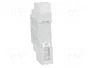 FINDER Relé de tiempo Serie 81, SPDT, 250VAC/16A, 12÷230VAC