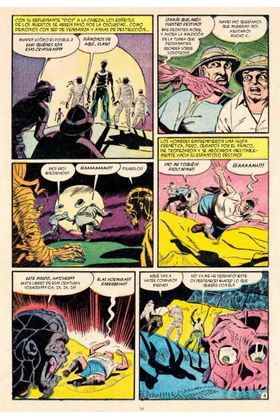 Momias (Biblioteca de Comics de Terror de Los Años 50 Volumen 4)