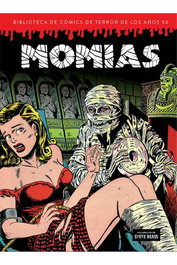 Momias (Biblioteca de Comics de Terror de Los Años 50 Volumen 4)