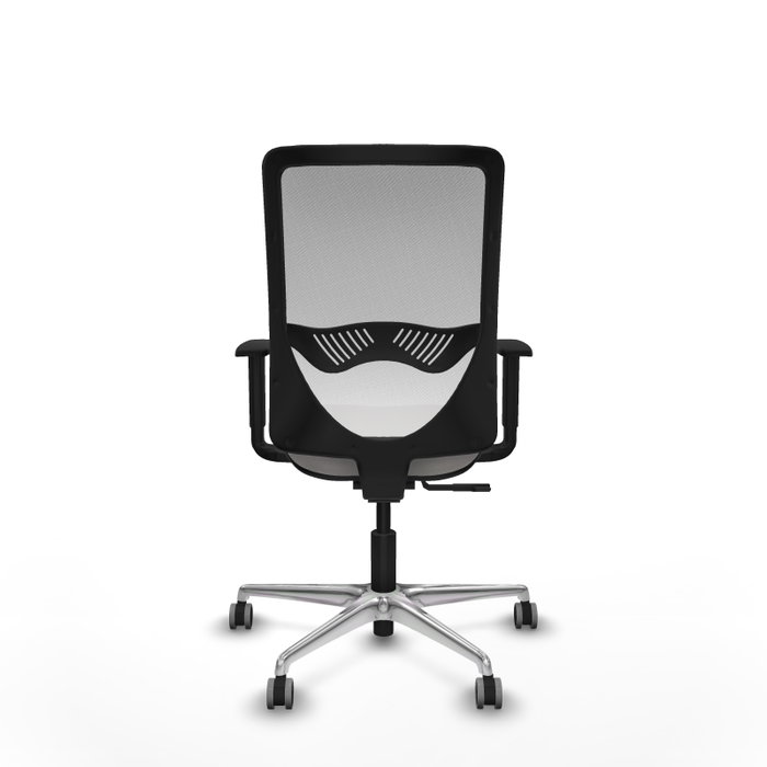PIQUERAS Y CRESPO Silla de oficina Zulema Blanco con mecanismo Sincro PIQUERAS Y CRESPO Silla de oficina Zulema Blanco con mecanismo Sincro