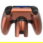 Deltaco Gaming GAM-199-ORANGECOPPER Mando Inalambrico PS5, PC, Android, iOS, con Puerto USB-C, Cable Desmontable, Bateria 1000 mAh, Color Naranja y Bronce