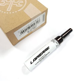 Lapierre Lápiz reparador pintura Verde Vapor Satin para XRM 9.9 con pincel aplicador