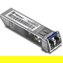 TRENDnet Módulo Transceptor SFP LC Monomodo 40km (1310/1550nm) para Fibra Óptica 1.25Gbps, compatible con switches Gigabit Ethernet