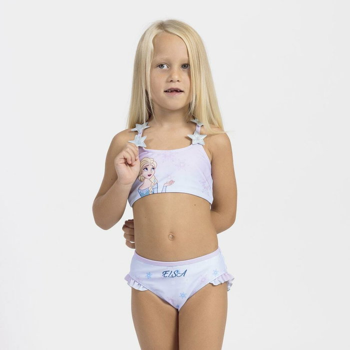 Cerdá Bikini Frozen 5 Años Multicolor Cerdá Bikini Frozen 5 Años Multicolor