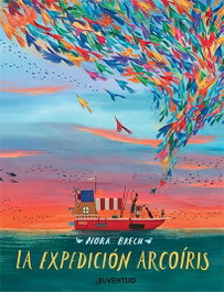 JUVENTUD, La expedición Arcoíris, Nora Brech - Brech