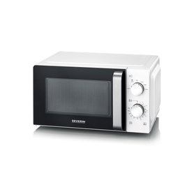 Severin MW 7885 Microondas Blanco / Negro