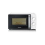 Severin MW 7885 Microondas Blanco / Negro