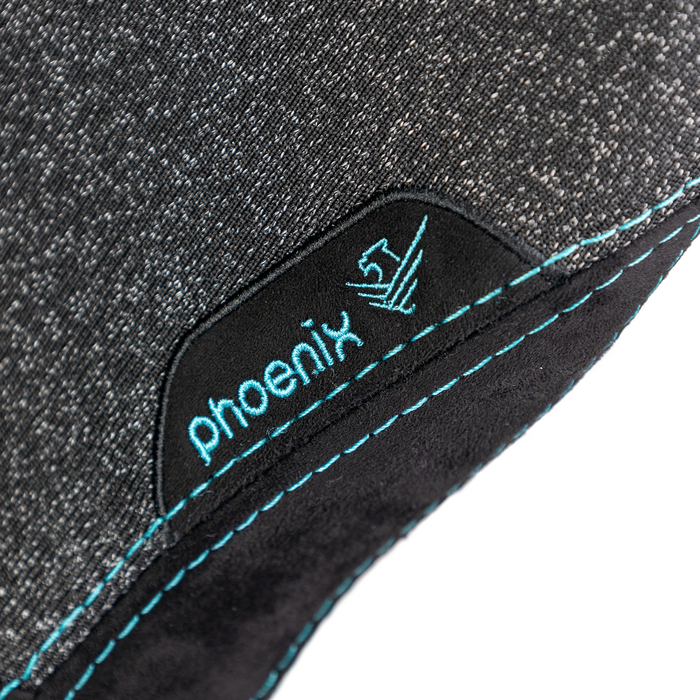 Silla Gaming Phoenix MONARCH Negro