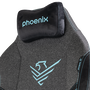 Silla Gaming Phoenix MONARCH Negro