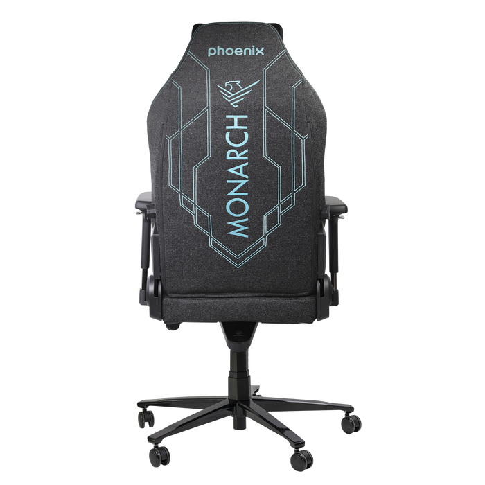 Silla Gaming Phoenix MONARCH Negro