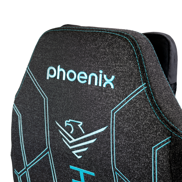 Silla Gaming Phoenix MONARCH Negro