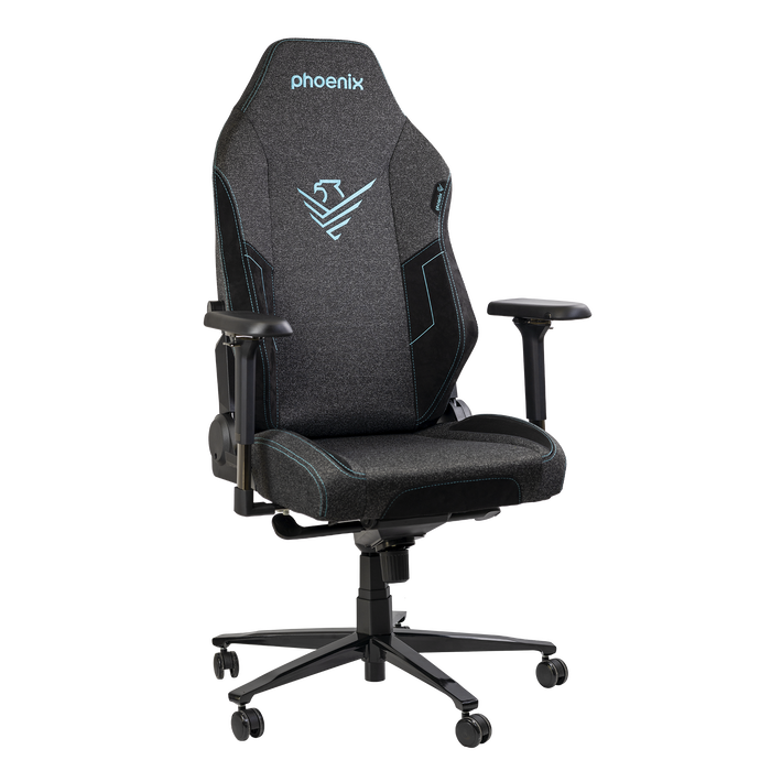 Silla Gaming Phoenix MONARCH Negro