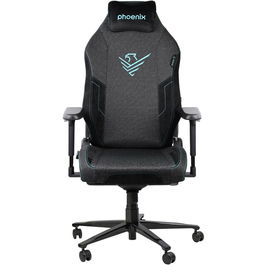 Silla Gaming Phoenix MONARCH Negro