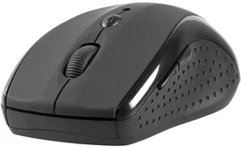 Tracer Blaster II Negro Ratón óptico inalámbrico 2.4 GHz 800/1200/1600 DPI 6 botones Plug&Play