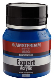 Amsterdam Expert Series Pintura Acrílica Azul Indantreno (Ftalo) 521 400 ml