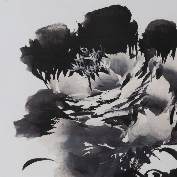 Cuadro Impresión Flores 2/M 50 X 2,50 X 70 cm (Set de 2)