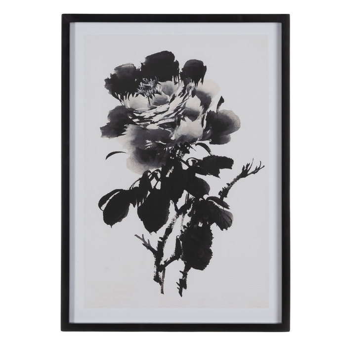 Cuadro Impresión Flores 2/M 50 X 2,50 X 70 cm (Set de 2)