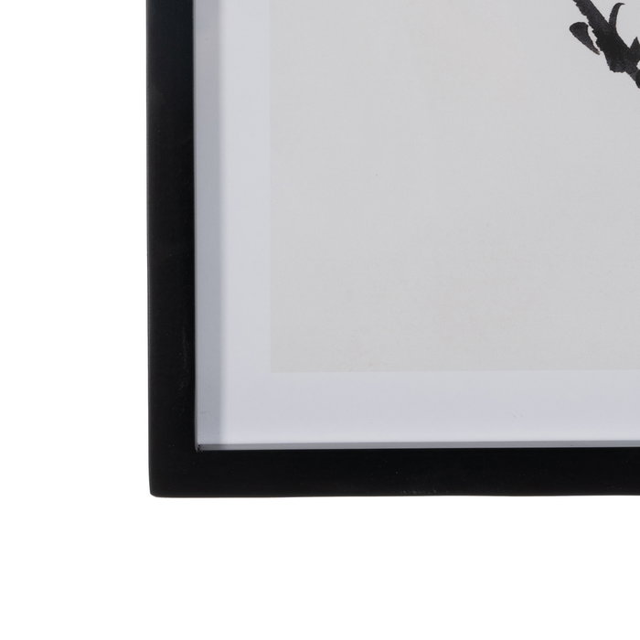 Cuadro Impresión Flores 2/M 50 X 2,50 X 70 cm (Set de 2)