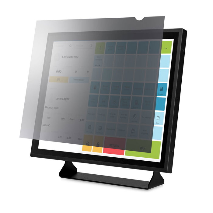 Filtro de Privacidad para Monitor Startech 1754-PRIVACY-SCREEN Filtro de Privacidad para Monitor Startech 1754-PRIVACY-SCREEN