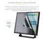 StarTech.com 1754-PRIVACY-SCREEN Filtro de Privacidad para Monitor de 43.2 cm (17") 5:4 - Protector Antirreflejos Reversible que Reduce la Luz Azul para Pantallas sin Marco